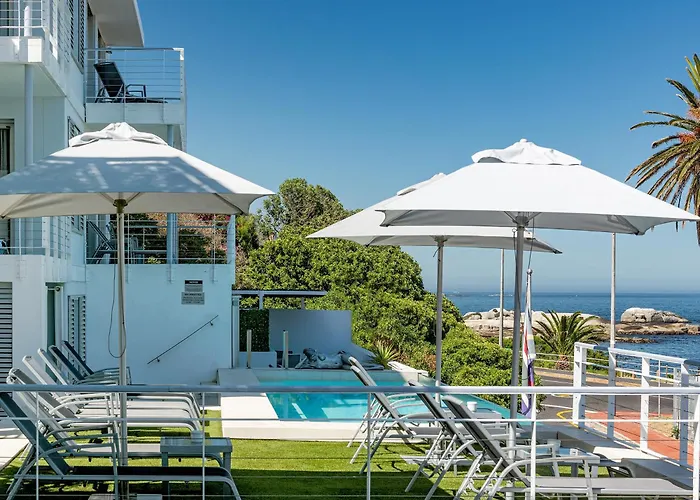 South Beach Camps Bay Boutique Hotel